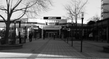 Schwechat, Einkaufszentrum