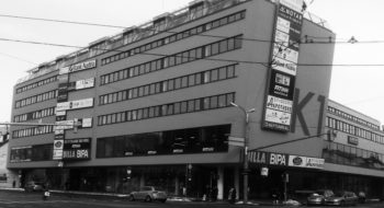Dunaj 22, K1 Kagraner Platz