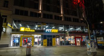 Dunaj 7, Mariahilfer Strasse